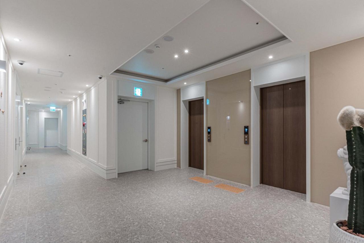 Zam101 Hotel Gimhae Zewnętrze zdjęcie