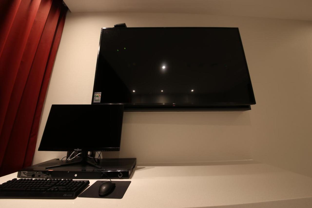 Zam101 Hotel Gimhae Zewnętrze zdjęcie