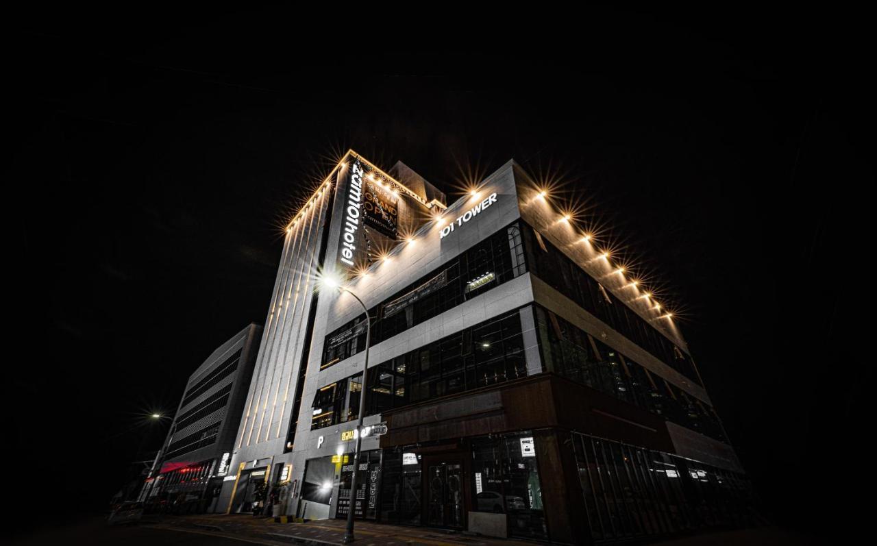 Zam101 Hotel Gimhae Zewnętrze zdjęcie