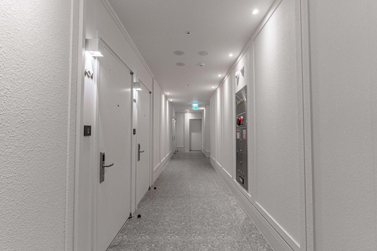 Zam101 Hotel Gimhae Zewnętrze zdjęcie